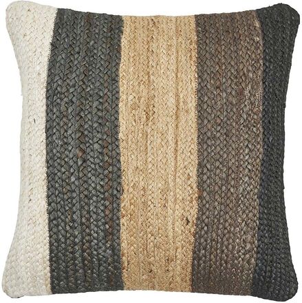 Cushion Cover - Essential Stripe Home Textiles Cushions & Blankets Cushion Covers Multi/patterned Jakobsdals