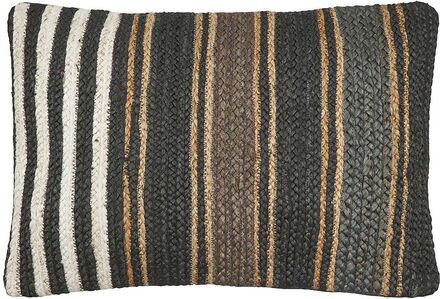 Cushion Cover - Essential Stripe Home Textiles Cushions & Blankets Cushion Covers Multi/patterned Jakobsdals