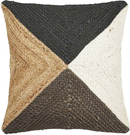 Cushion Cover - Essential Home Textiles Cushions & Blankets Cushion Covers Multi/patterned Jakobsdals