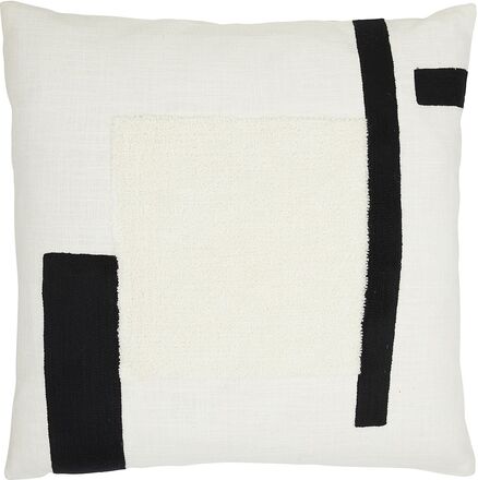 Cushion Cover - Bianca Home Textiles Cushions & Blankets Cushion Covers White Jakobsdals