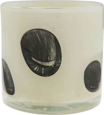 Candleholder - Pongo Home Decoration Candlesticks & Lanterns Tealight Holders Cream Jakobsdals