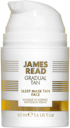 Sleep Mask Tan Face Beauty Women Skin Care Sun Products Self Tanners Lotions Nude James Read