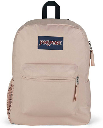 Cross Town Ryggsäck Väska Pink JanSport