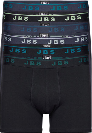 Jbs 6-Pack Tights, Gots Boksershorts Multi/mønstret JBS*Betinget Tilbud