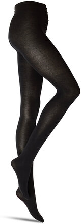 Jbs Of Dk Tights Cotton Lingerie Pantyhose & Leggings Black JBS Of Denmark