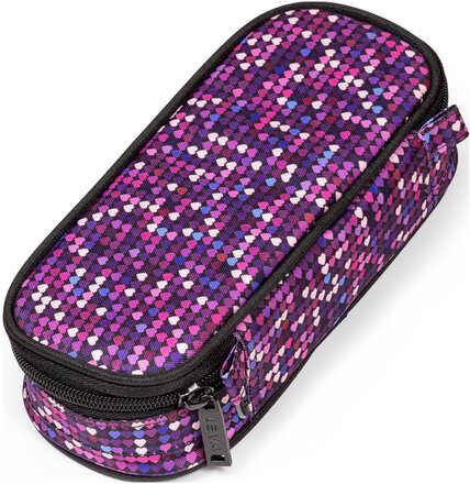 Box Accessories Bags Pencil Cases Purple JEVA