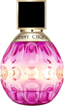 Jimmy Choo Rose Passion Eau De Parfum 40 Ml Parfyme Eau De Parfum Nude Jimmy Choo*Betinget Tilbud