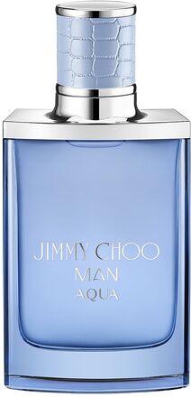 Jimmy Choo Man Aqua Eau De Toilette 50 Ml Parfyme Eau De Parfum Jimmy Choo*Betinget Tilbud