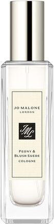 Peony & Blush Suede Cologne Pre-Pack Parfume Nude Jo Mal London