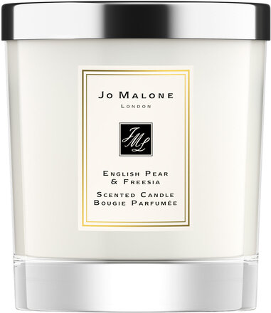 English Pear & Freesia Home Candle Pre-Pack Duftlys Nude Jo Mal London