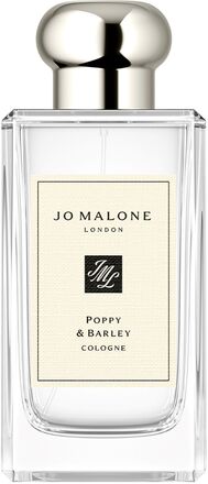 Poppy & Barley Cologne Parfyme Eau De Toilette Nude Jo Mal London*Betinget Tilbud