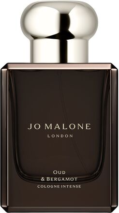 Oud & Bergamot Cologne Intense Pre-Pack Parfume Eau De Parfum Nude Jo Mal London