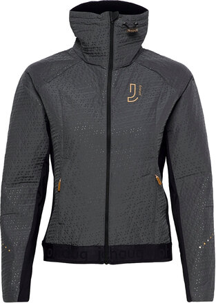 Avail Jacket Outerwear Sport Jackets Blå Johaug*Betinget Tilbud