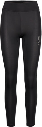 Elemental Tights 2.0 Running/training Tights Svart Johaug*Betinget Tilbud