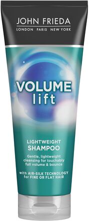 Volume Lift Lightweight Shampoo 250 Ml Shampoo Nude John Frieda