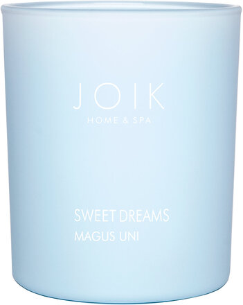 Joik Home & Spa Scented Candle Sweet Dreams Duftlys Nude JOIK
