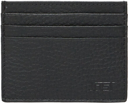 Stockholm Wallet Accessories Wallets Cardholder Black JOST
