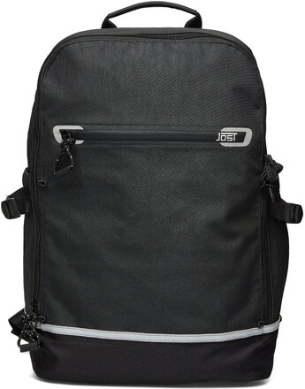 Lillehammer Daypack Backpack Rygsæk Taske Black JOST