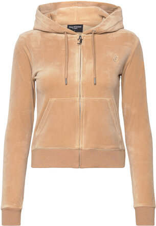 Robertson Hoodie Hettegenser Genser Beige Juicy Couture*Betinget Tilbud