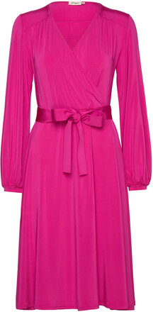 Annie Dress Pink Dresses Cocktail Dresses Rosa Jumperfabriken*Betinget Tilbud