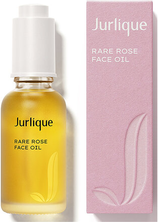 Moisture Plus Rare Rose Face Oil Ansikts- Og Håroilje Nude Jurlique*Betinget Tilbud