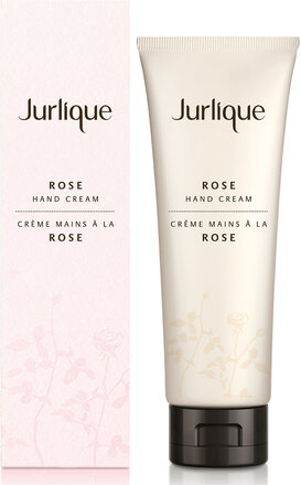 Rose Hand Cream Beauty Women Skin Care Body Hand Care Hand Cream Nude Jurlique