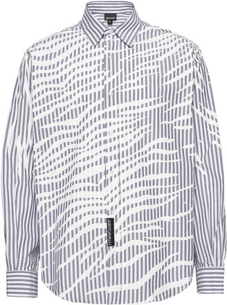 Shirt Skjorte Uformell Multi/mønstret Just Cavalli*Betinget Tilbud