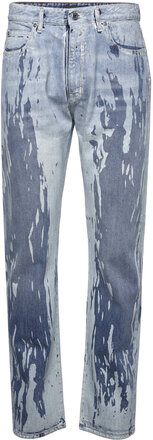 Pants 5 Pockets Bottoms Jeans Regular Blue Just Cavalli