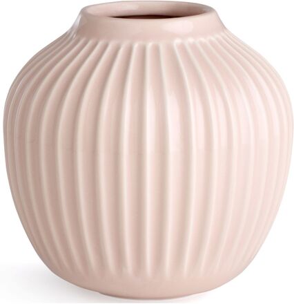 Hammershøi Vase Home Decoration Vases Small Vases Pink Kähler