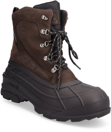 Fargo 2 W Shoes Boots Winter Boots Brun Kamik*Betinget Tilbud