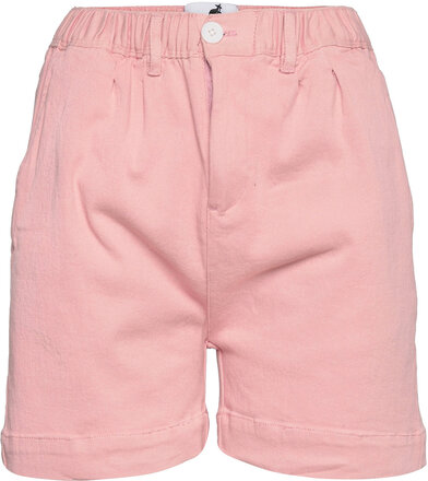 Kg Seattle Shorts Bottoms Shorts Chino Shorts Pink Kangol
