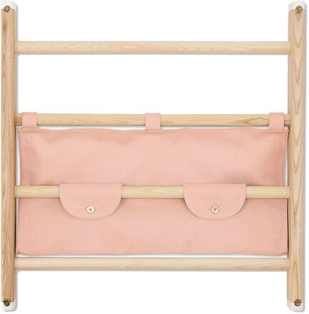 Endeløs Textile Shelf Home Kids Decor Furniture Shelves Pink KAOS