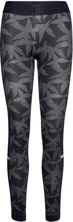 Butterfly Pant Base Layer Bottoms Blå Kari Traa*Betinget Tilbud