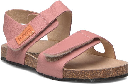 Bomhus Shoes Summer Shoes Sandals Pink Kavat