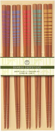 Kawai Chop Sticks Itomaki Home Tableware Cutlery Chopsticks Brown Kawai