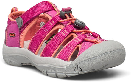 Ke Newport H2 C Berry-Fusion Coral Shoes Summer Shoes Sandals Pink KEEN