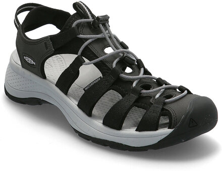 Ke Astoria West Sandal W Sport Sandals Flat Black KEEN