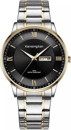 Kensington Empire Accessories Watches Analog Watches Sølv Kensington*Betinget Tilbud