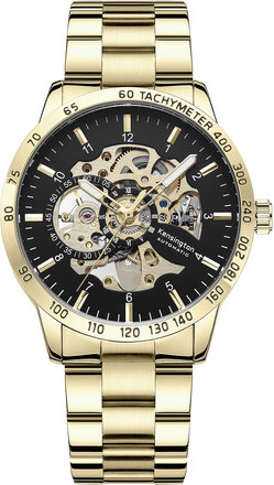 Kensington Automatic Accessories Watches Analog Watches Gull Kensington*Betinget Tilbud