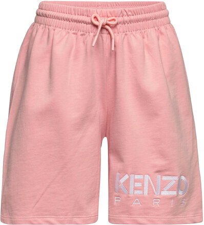 Short Shorts Sport Shorts Rosa Kenzo*Betinget Tilbud