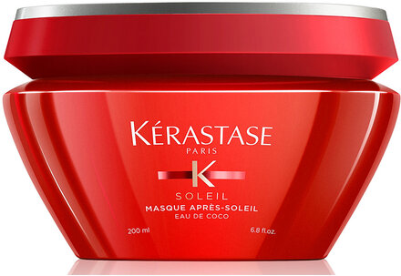 Kérastase Soleil Masque Après Hair Mask 200Ml Hårinpackning Nude Kérastase