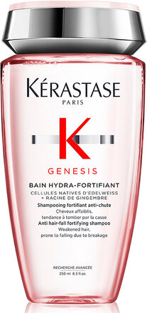 Kérastase Genesis Bain Hydra Fortifiant 250Ml Shampoo Nude Kérastase