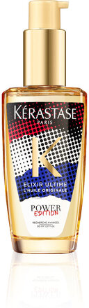 Kérastase Elixir Ultime Power Edition Hair Oil 30Ml Hårolja Nude Kérastase