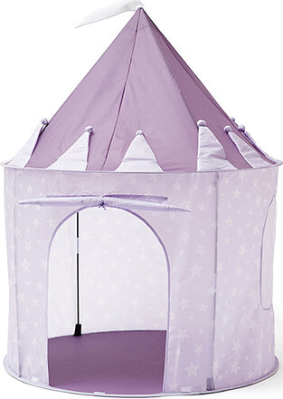 Play Tent Lilac Star Toys Play Tents & Tunnels Play Tent Purple Kid's Concept