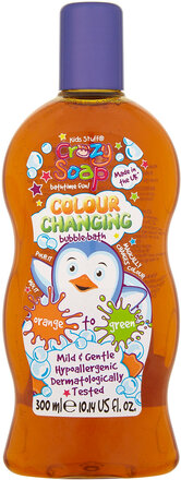 Bubble Bath Orange To Green Home Bath Time Health & Hygiene Body Care Nude Kids Stuff Crazy