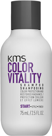 Color Vitality Shampoo Schampo Nude KMS Hair