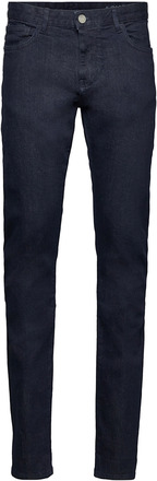 Ash Blue Rinse Selvedge Denim - Got Bottoms Jeans Slim Blue Knowledge Cotton Apparel