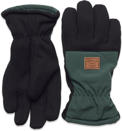 Thunder Jr Glove Accessories Gloves & Mittens Gloves Green Kombi