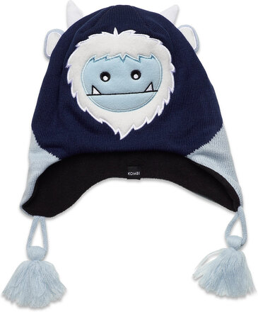 Imagin Frien Chi Hat Accessories Headwear Hats Winter Hats Blue Kombi