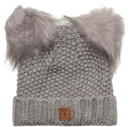 Adorable Set Inf Accessories Headwear Hats Beanie Grey Kombi